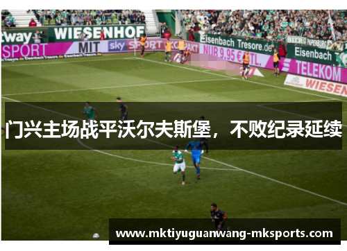 门兴主场战平沃尔夫斯堡，不败纪录延续
