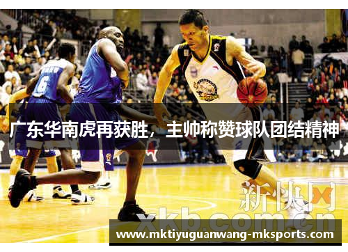 广东华南虎再获胜，主帅称赞球队团结精神